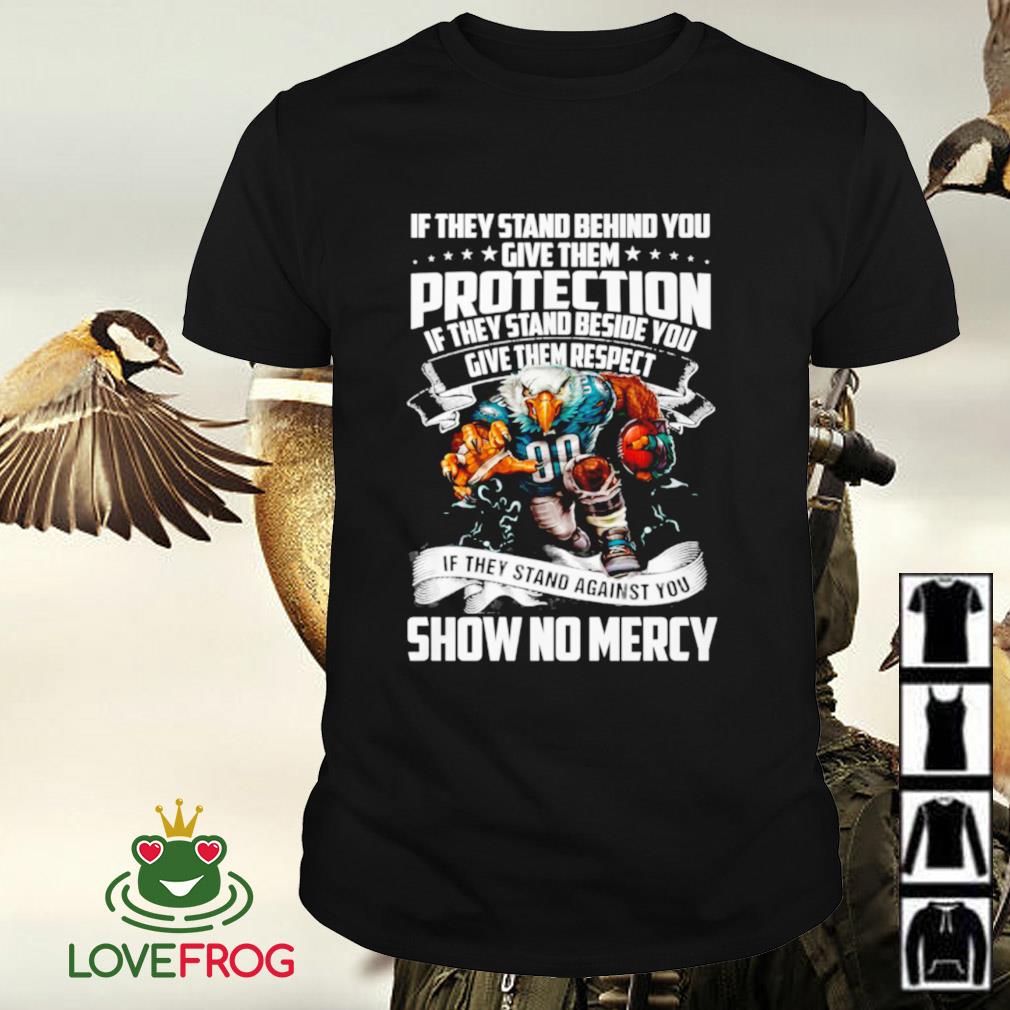 no mercy shirt