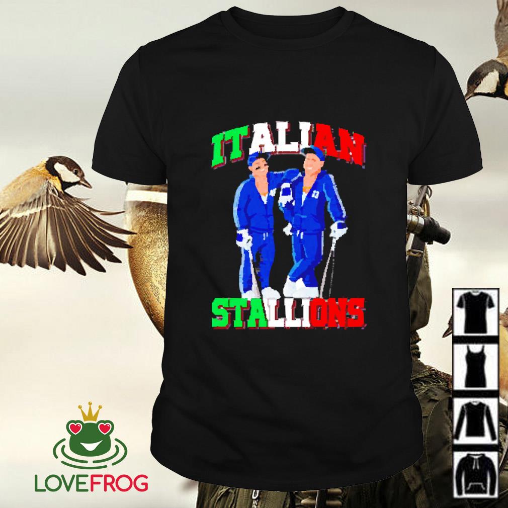 italian stallions yankee shirt