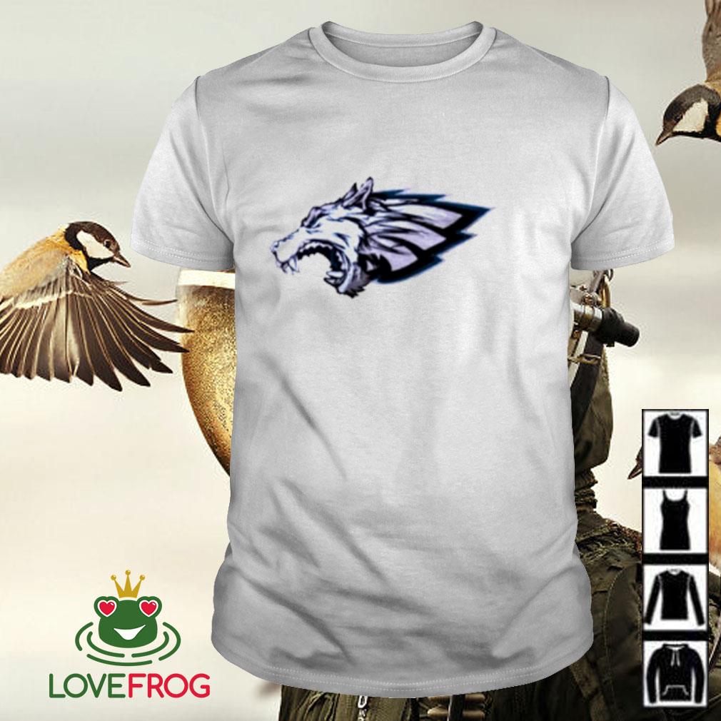 Dog Mentality Mixed Philadelphia Eagles logo 2022 T-shirt, hoodie, sweater,  long sleeve and tank top