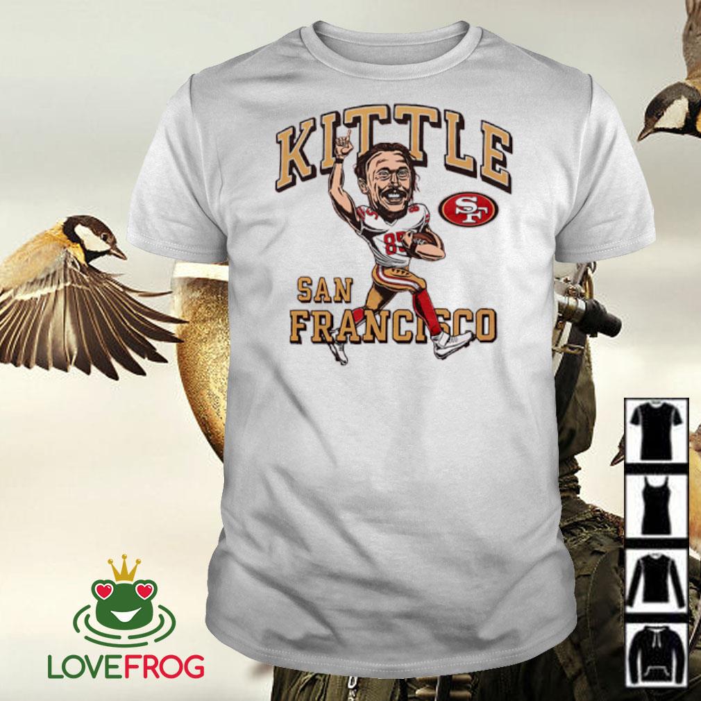 San Francisco 49ers George Kittle shirt