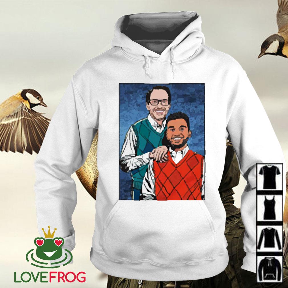 Step Brothers Miami Tua Tagovailoa and Mike McDaniel shirt, hoodie,  sweater, long sleeve and tank top