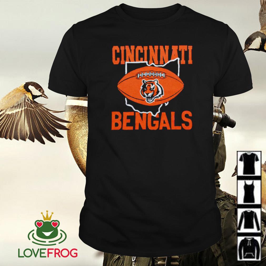 Top Cincinnati Bengals Hu-Dey hudepohl beer shirt, hoodie, sweater