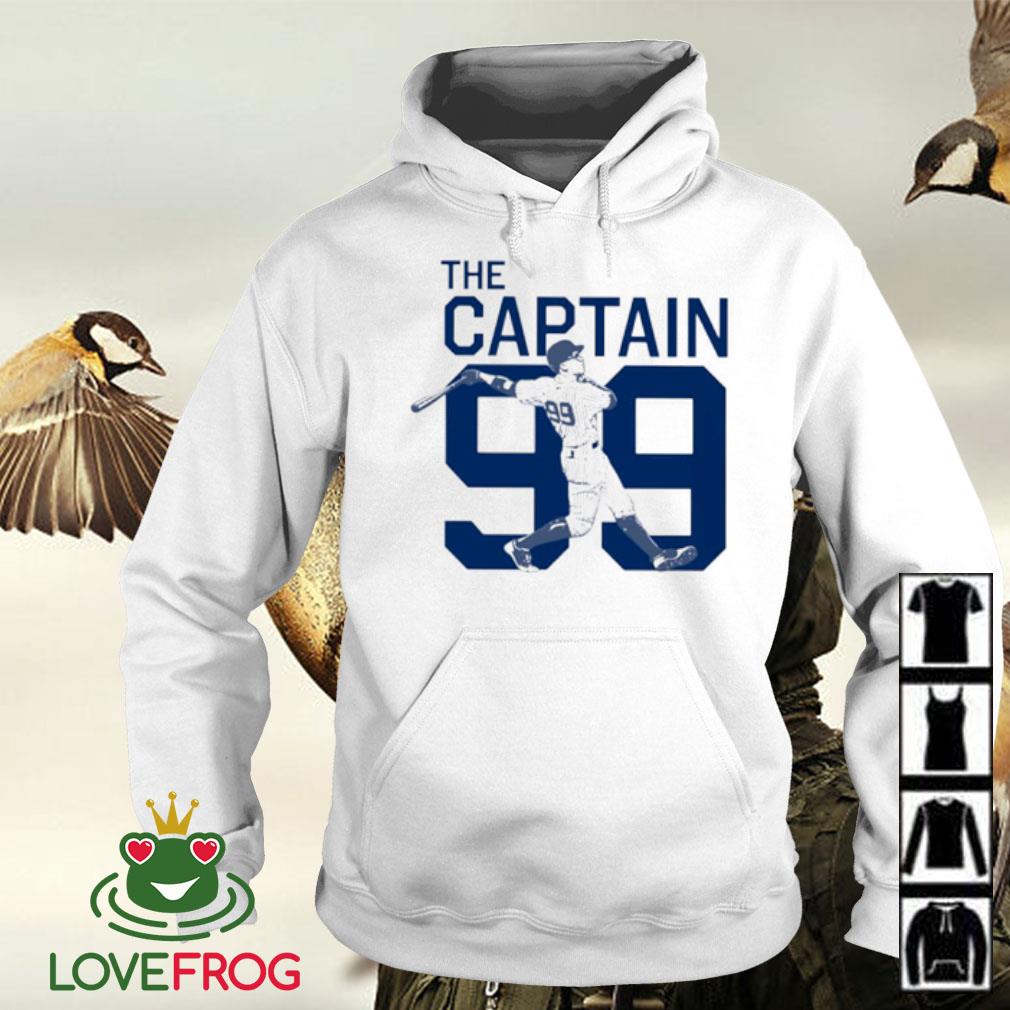 New York Yankees Aaron Judge the Captain 99 signature shirt, hoodie,  sweatshirt and tank top