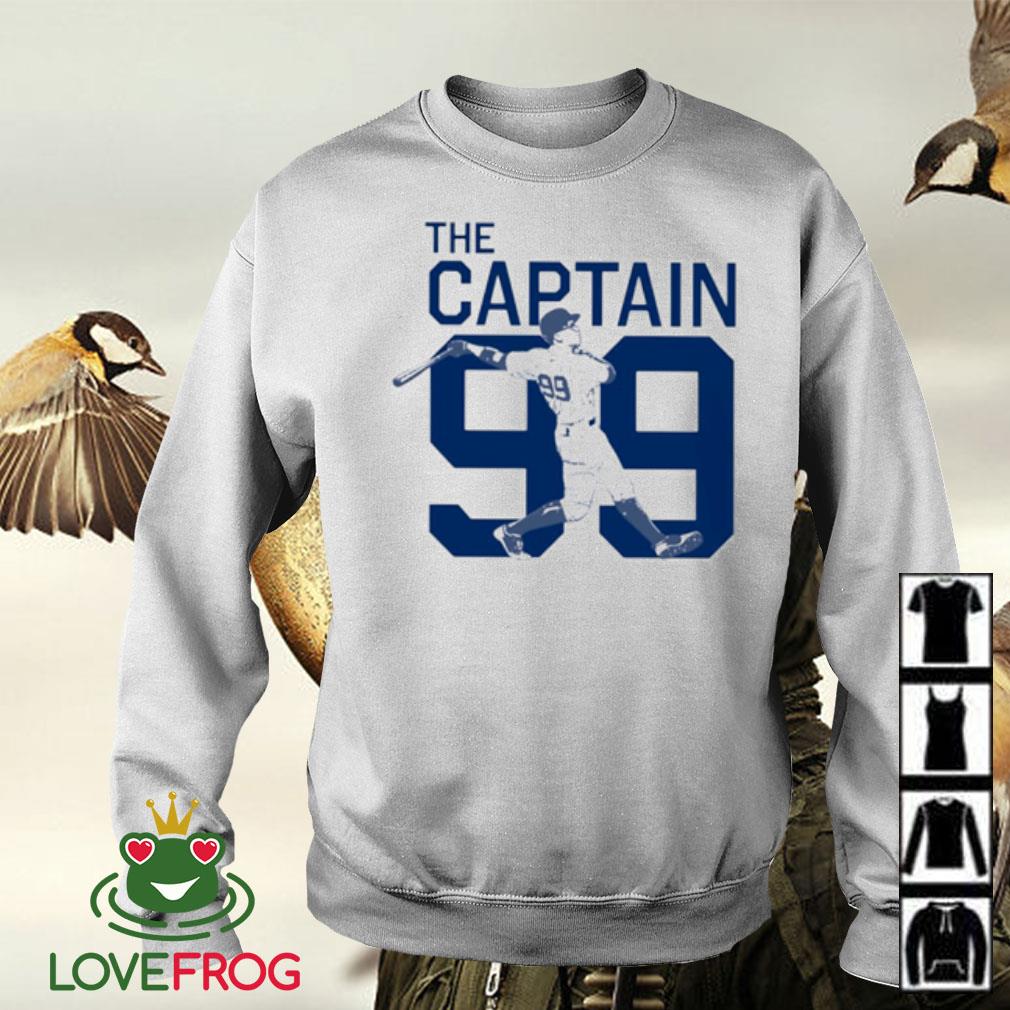 New York Yankees Aaron Judge the Captain 99 signature shirt, hoodie,  sweatshirt and tank top