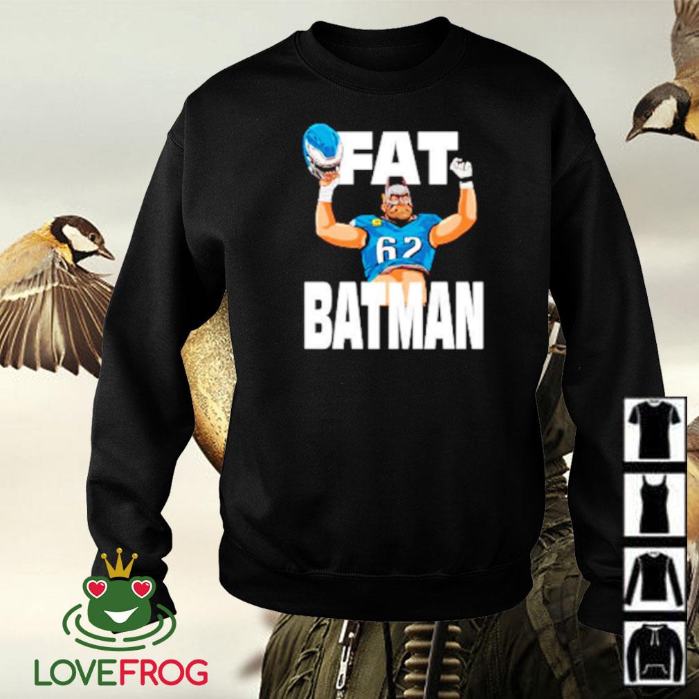 Official Fat Batman Jason Kelce Philadelphia Eagles Shirt, hoodie, sweater,  long sleeve and tank top