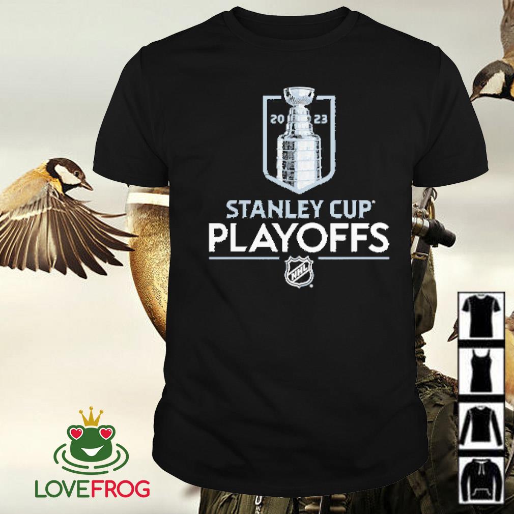 Official 2023 NHL Stanley Cup Playoffs shirt