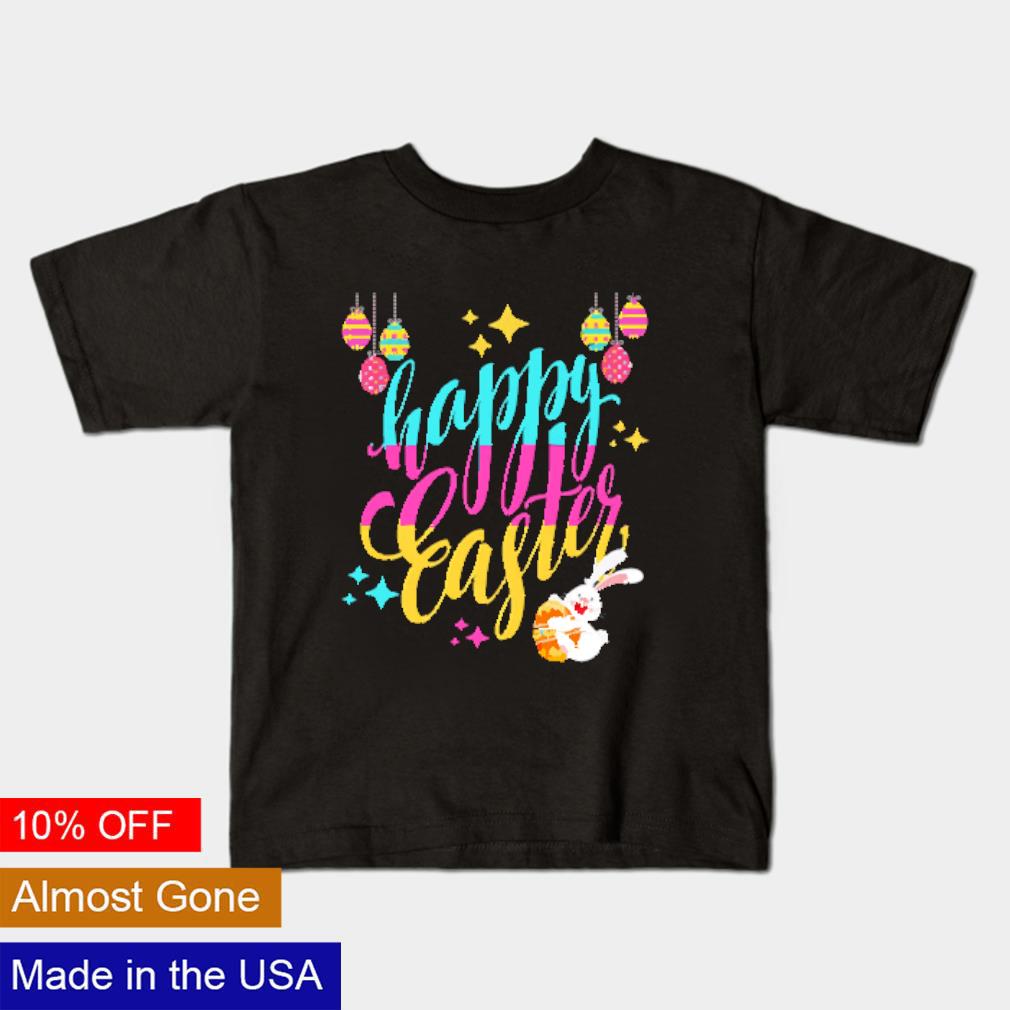 Premium Happy easter day party 2023 shirt