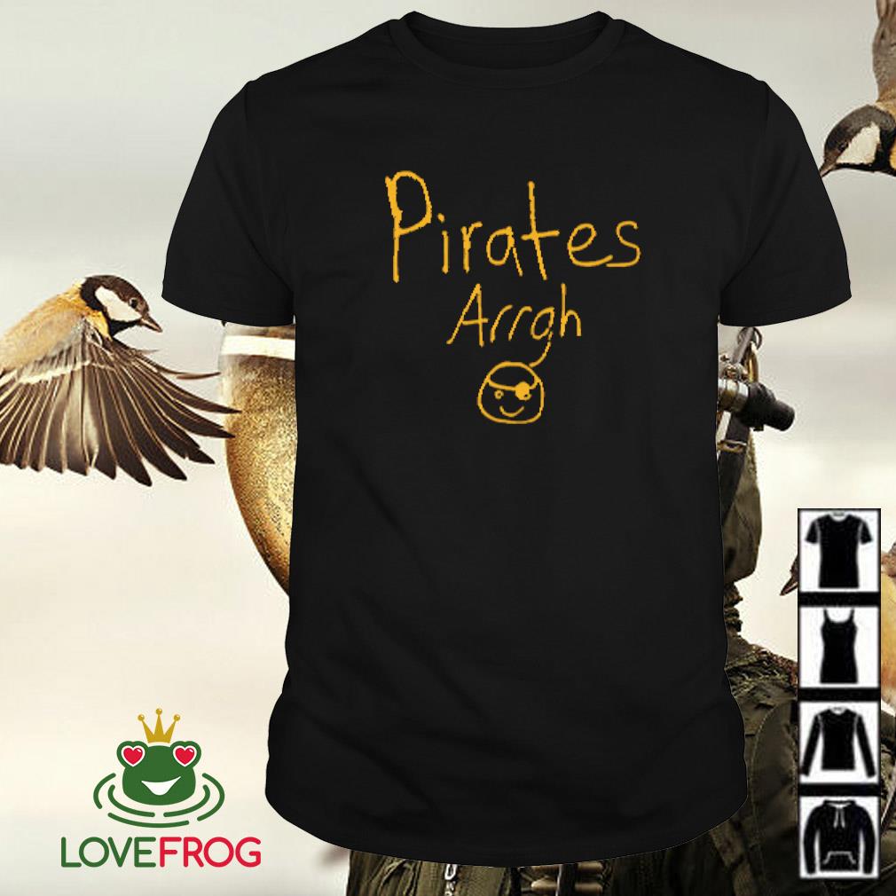 Premium Michael Chavis Pirates Arrgh shirt