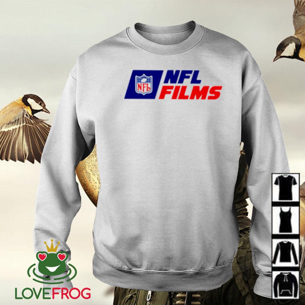 Funny NFL Films logo shirt, hoodie, sweater and tank top