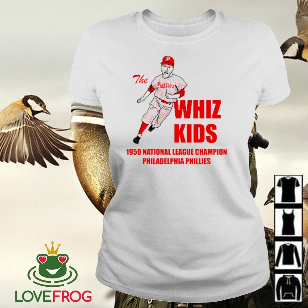 Whiz Kids Philadelphia Phillies Shirt, hoodie, longsleeve, sweater