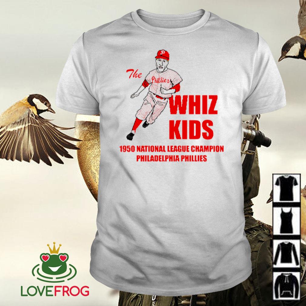 Whiz Kids Philadelphia Phillies Shirt, hoodie, longsleeve, sweater