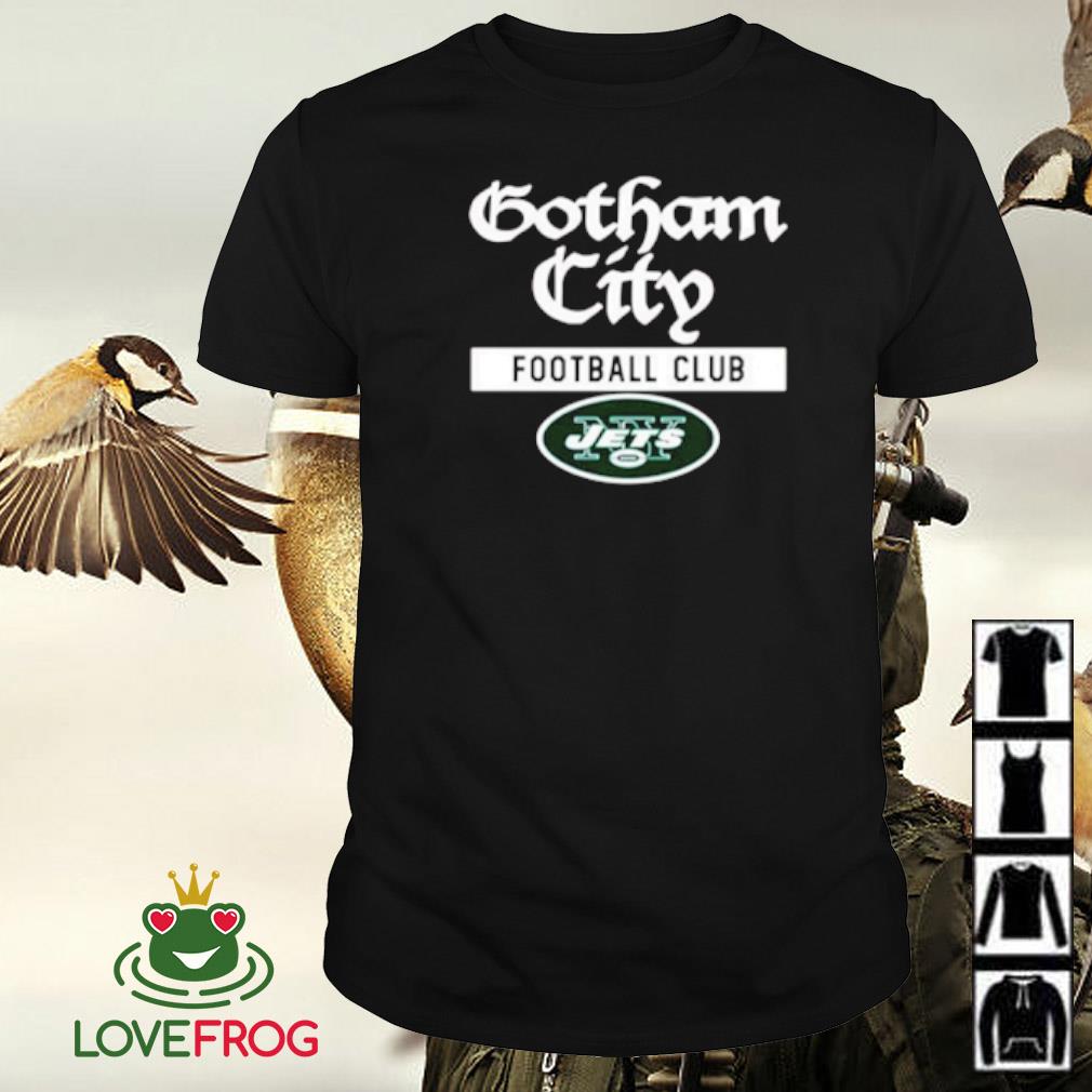 Best New York Jets Gotham City football club shirt, hoodie, sweater and  tank top