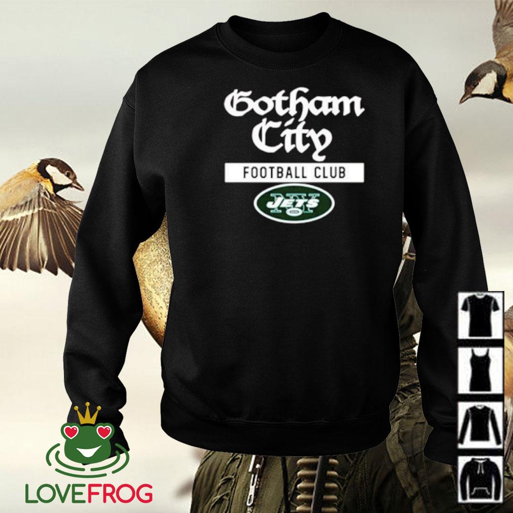 NEW] Gotham City Jets Sweater