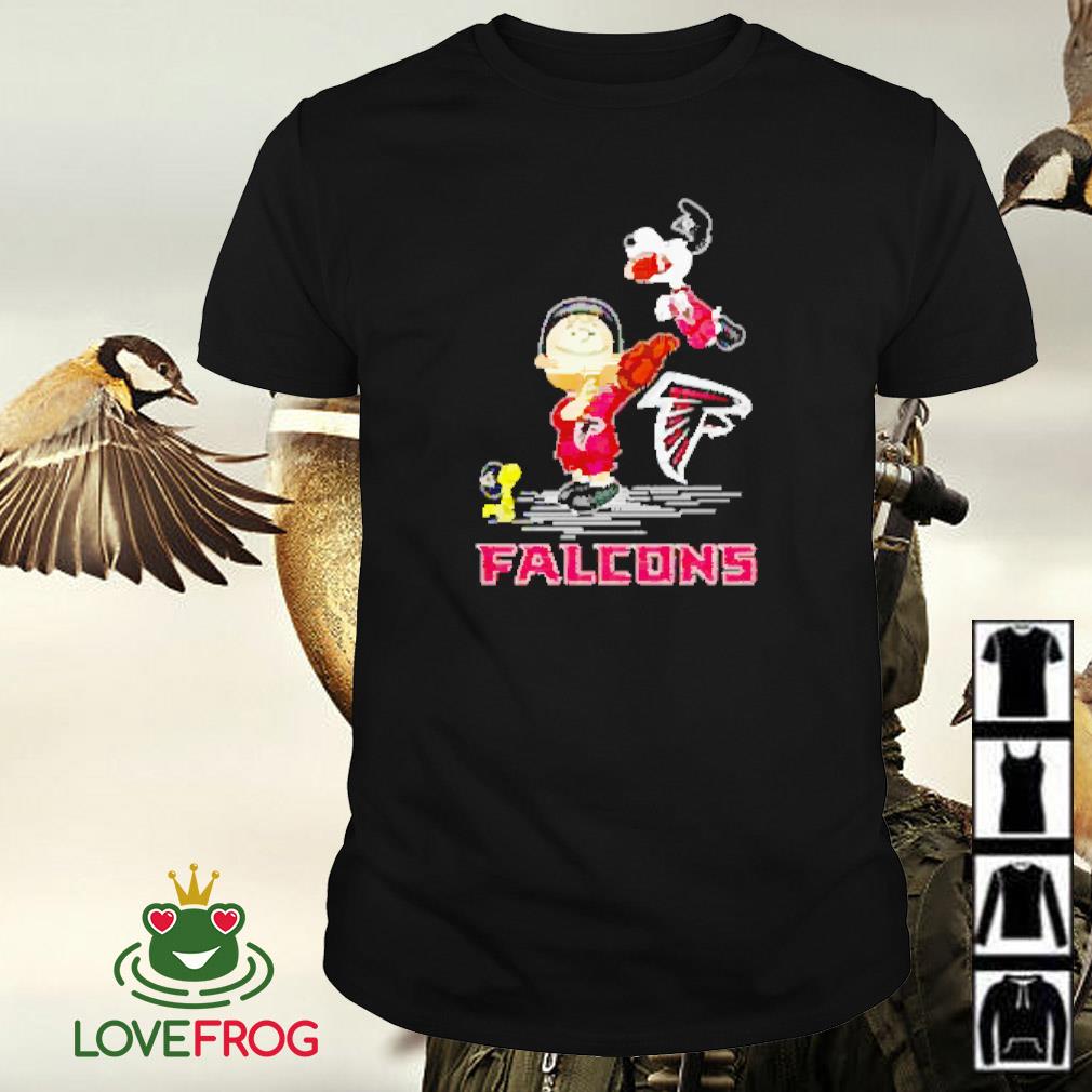 Best Atlanta Falcons The Peanuts shirt