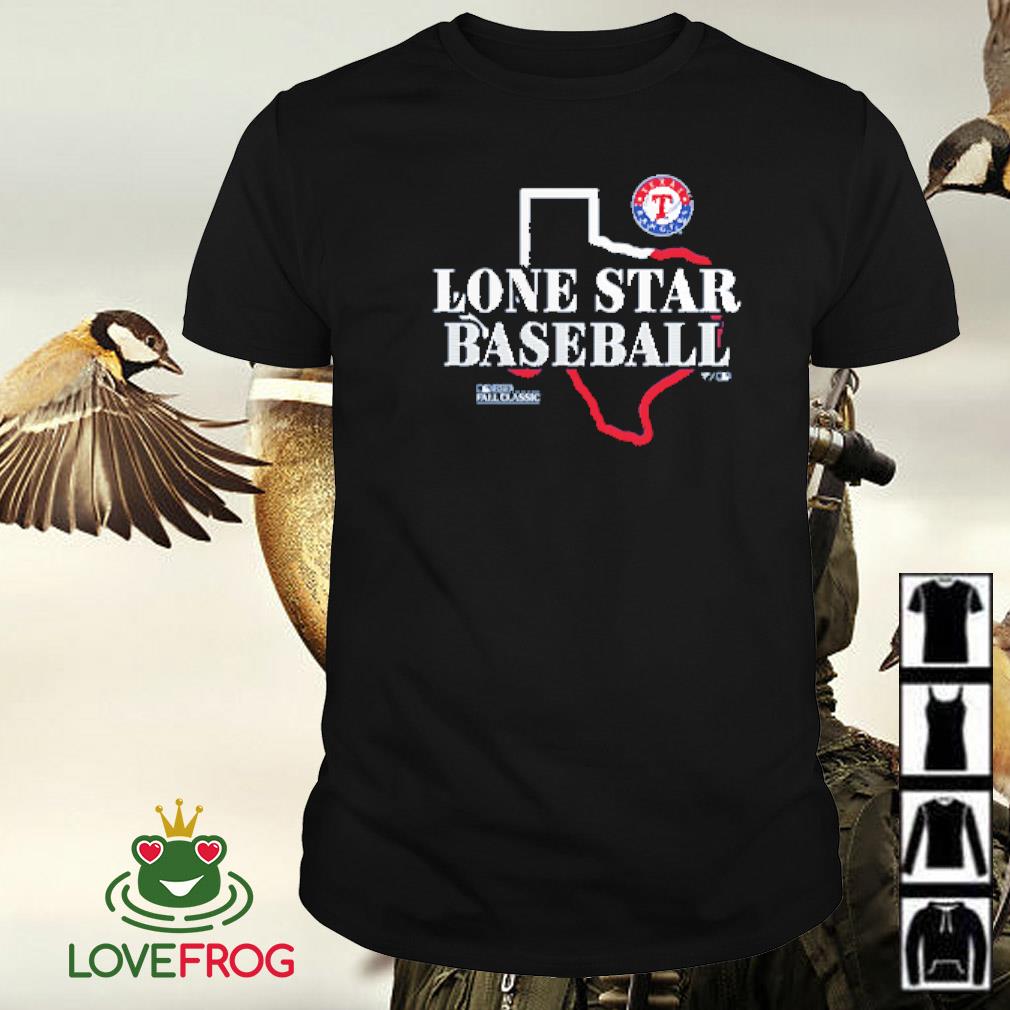 Official Texas Rangers 2023 World Series Hometown shirt