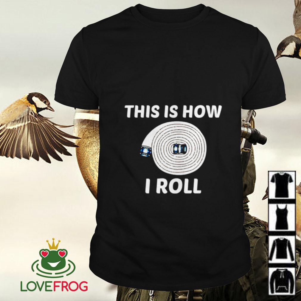 roll on shirt